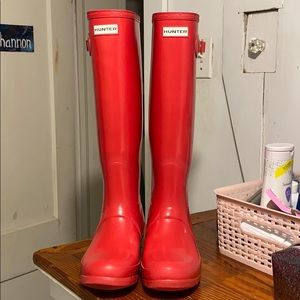Hunter Boots